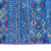 Retro Gabbeh Rug 222cm x 154cm / 7'3'' x 5'1'' - Image 4