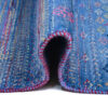 Retro Gabbeh Rug 222cm x 154cm / 7'3'' x 5'1'' - Image 6