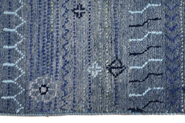 Retro Gabbeh 215cm x 137cm / 7'1'' x 4'6'' - Image 5
