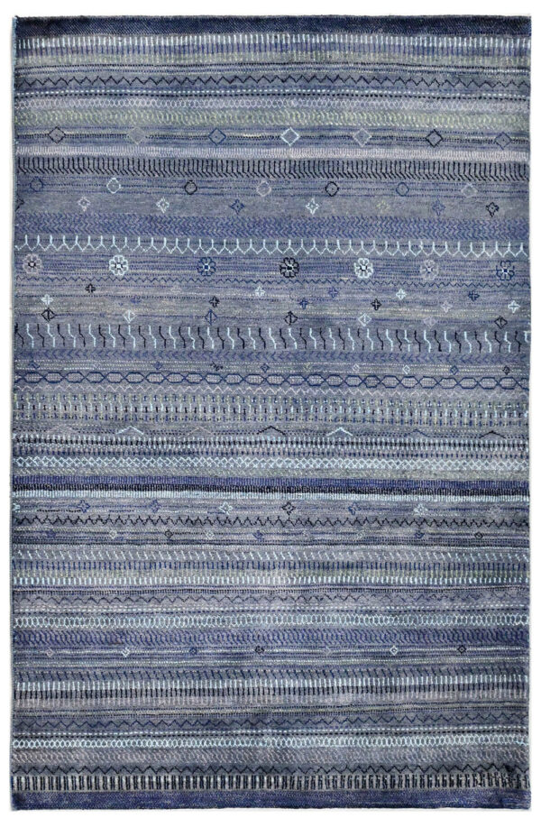 Retro Gabbeh 215cm x 137cm / 7'1'' x 4'6''