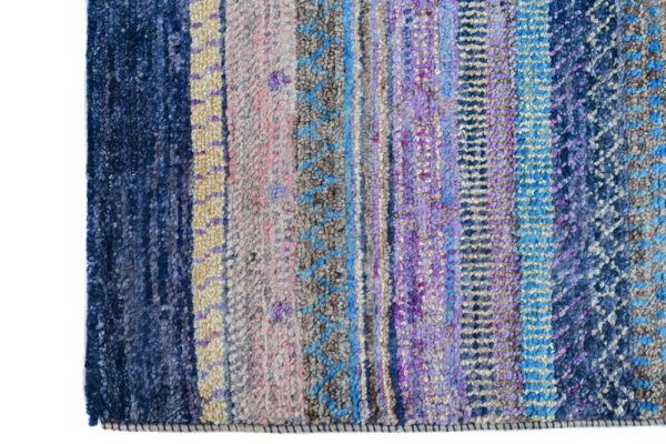 Retro Gabbeh 178cm x 126cm / 5'10'' x 4'2'' - Image 5