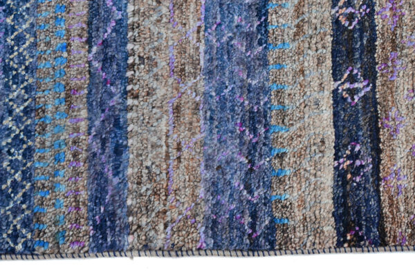 Retro Gabbeh 178cm x 126cm / 5'10'' x 4'2'' - Image 4