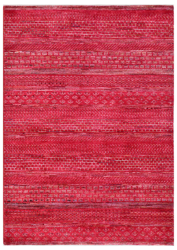 Retro Gabbeh 195cm x 124cm / 6'5'' x 4'1''