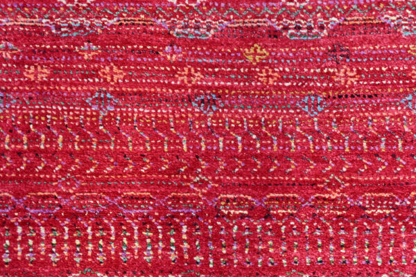 Retro Gabbeh 156cm x 101cm / 5'2'' x 3'4'' - Image 3