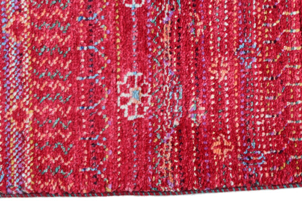 Retro Gabbeh 156cm x 101cm / 5'2'' x 3'4'' - Image 5