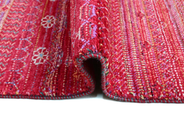 Retro Gabbeh 156cm x 101cm / 5'2'' x 3'4'' - Image 6