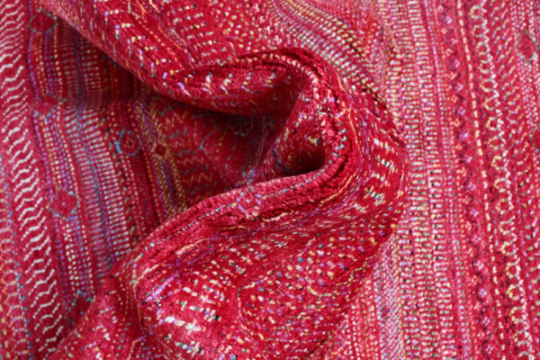 Retro Gabbeh 156cm x 101cm / 5'2'' x 3'4'' - Image 2