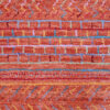 Retro Gabbeh 233cm x 80cm / 7'8'' x 2'8'' - Image 3