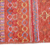 Retro Gabbeh 233cm x 80cm / 7'8'' x 2'8'' - Image 5