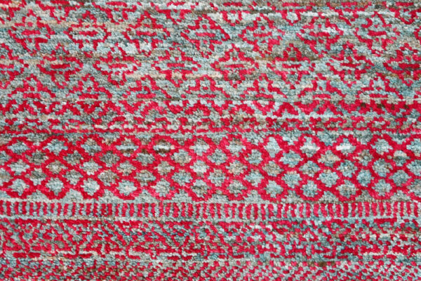 Retro Gabbeh 260cm x 76cm / 8'7'' x 2'6'' - Image 3