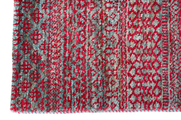 Retro Gabbeh 260cm x 76cm / 8'7'' x 2'6'' - Image 4