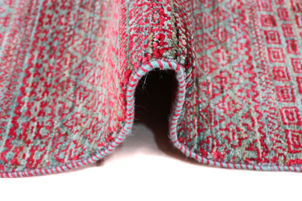 Retro Gabbeh 260cm x 76cm / 8'7'' x 2'6'' - Image 6