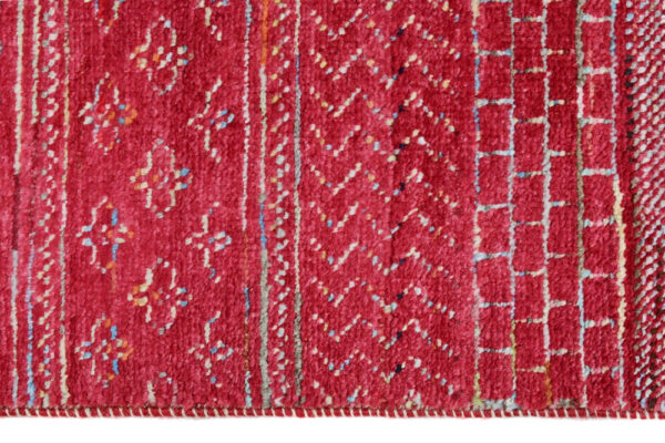 Retro Gabbeh 254cm x 77cm / 8'4'' x 2'6'' - Image 5