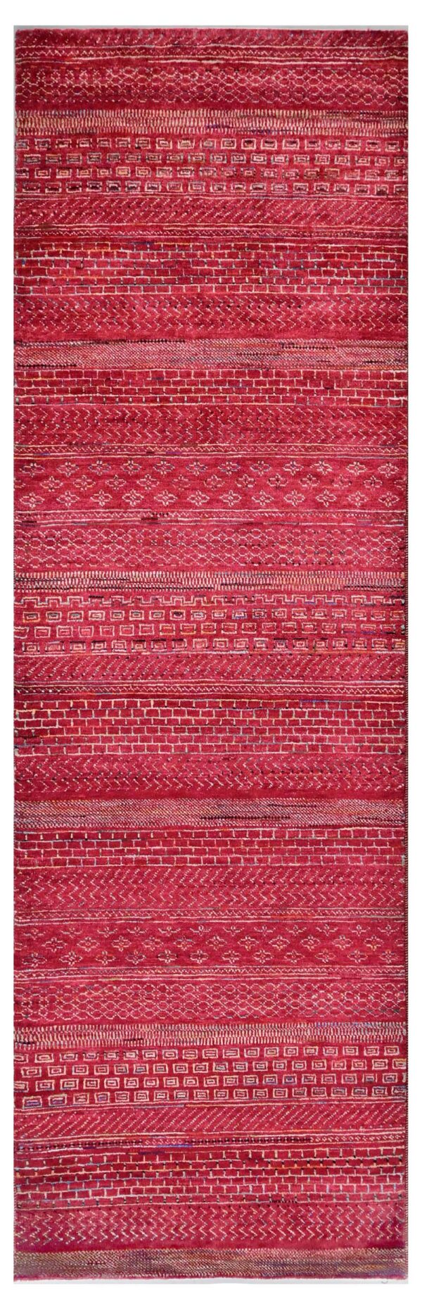 Retro Gabbeh 254cm x 77cm / 8'4'' x 2'6''