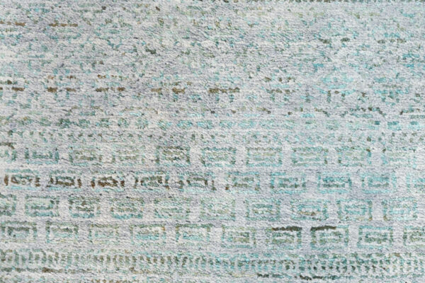 Retro Gabbeh 263cm x 76cm / 8'7'' x 2'6'' - Image 3