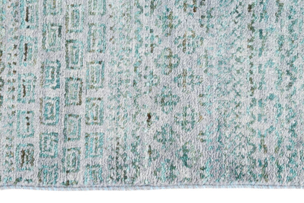 Retro Gabbeh 263cm x 76cm / 8'7'' x 2'6'' - Image 5