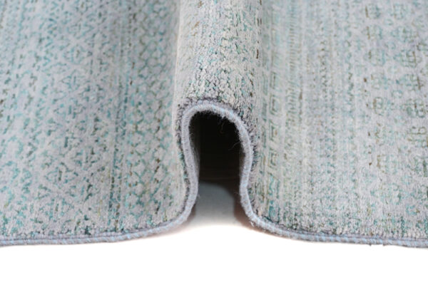 Retro Gabbeh 263cm x 76cm / 8'7'' x 2'6'' - Image 6