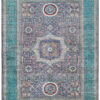 Fine Chob Rang Mamluk 293cm x 198cm / 9'7'' x 6'6''