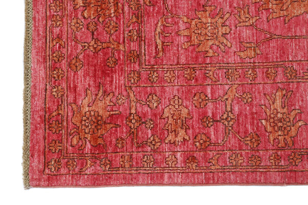 Sultani Rug 247cm x 169cm / 8'1'' x 5'6'' - Image 4
