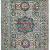 Fine Chob Rang Mamluk Rug 227cm x 172cm / 7'5'' x 5'8''