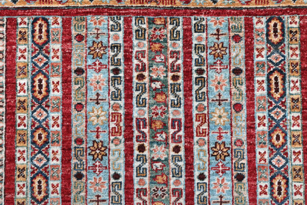 Fine Kazak 176cm x 127cm / 5'9'' x 4'2'' - Image 3