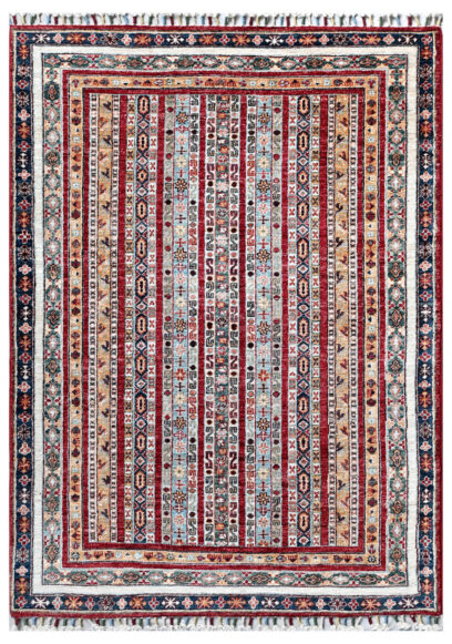 Fine Kazak 176cm x 127cm / 5'9'' x 4'2''