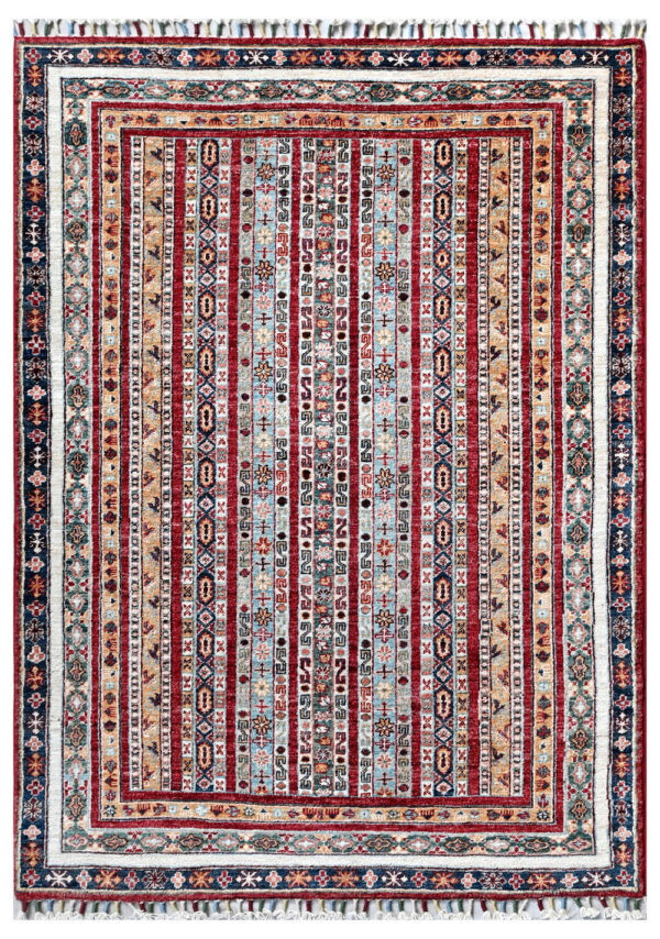 Fine Kazak 176cm x 127cm / 5'9'' x 4'2''