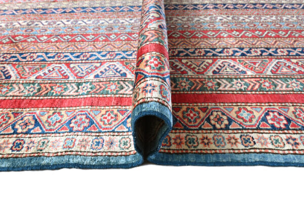 Fine Kazak 233cm x 168cm / 7'8'' x 5'6'' - Image 6