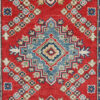 Village Kazak 363cm x 84cm / 11'11'' x 2'9'' - Image 3