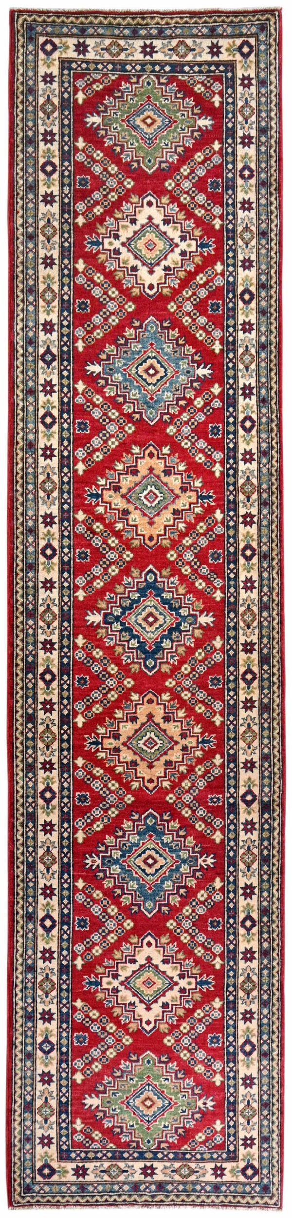 Village Kazak 363cm x 84cm / 11'11'' x 2'9''