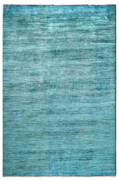 Colour Gabbeh Rug 281cm x 196cm / 9'3'' x 6'5''