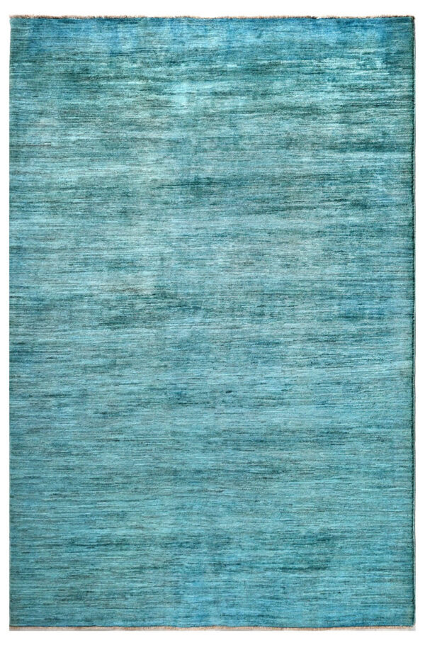 Colour Gabbeh Rug 281cm x 196cm / 9'3'' x 6'5''