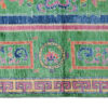 Chob Rang Khotan 287cm x 240cm / 9'5'' x 7'11'' - Image 5