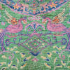 Chob Rang Khotan 287cm x 240cm / 9'5'' x 7'11'' - Image 3