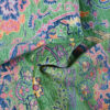 Chob Rang Khotan 287cm x 240cm / 9'5'' x 7'11'' - Image 2