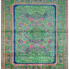 Chob Rang Khotan 287cm x 240cm / 9'5'' x 7'11''