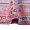 Chob Rang Khotan 281cm x 197cm / 9'3'' x 6'5'' - Image 6