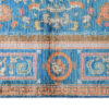 Handmade Wool Chob Rang Khotan Rug 289cm x 196cm / 9'6'' x 6'5'' - Image 5