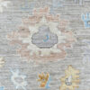 Chob Rang Oushak 410cm x 303cm / 13'6'' x 9'11'' - Image 3