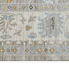Chob Rang Oushak 410cm x 303cm / 13'6'' x 9'11'' - Image 4