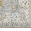Chob Rang Oushak 410cm x 303cm / 13'6'' x 9'11'' - Image 5
