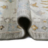 Chob Rang Oushak 410cm x 303cm / 13'6'' x 9'11'' - Image 6