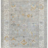 Chob Rang Oushak 410cm x 303cm / 13'6'' x 9'11''