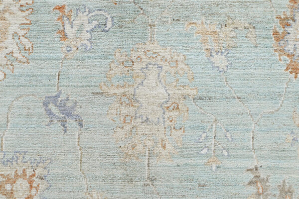 Chob Rang Oushak Rug 262cm x 176cm / 8'7'' x 5'9'' - Image 3