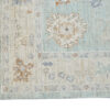 Chob Rang Oushak Rug 262cm x 176cm / 8'7'' x 5'9'' - Image 4