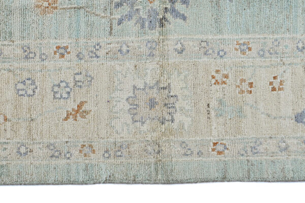 Chob Rang Oushak Rug 262cm x 176cm / 8'7'' x 5'9'' - Image 5