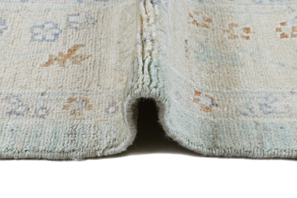Chob Rang Oushak Rug 262cm x 176cm / 8'7'' x 5'9'' - Image 6