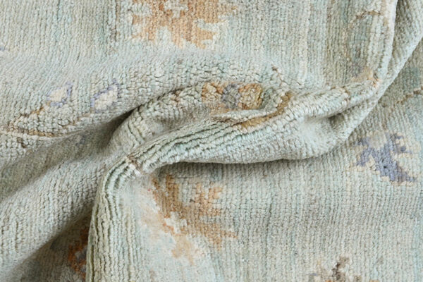 Chob Rang Oushak Rug 262cm x 176cm / 8'7'' x 5'9'' - Image 2