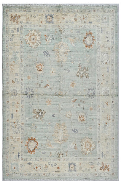Chob Rang Oushak Rug 262cm x 176cm / 8'7'' x 5'9''