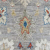 Chob Rang Oushak  188cm x 118cm / 6'2'' x 3'10'' - Image 3